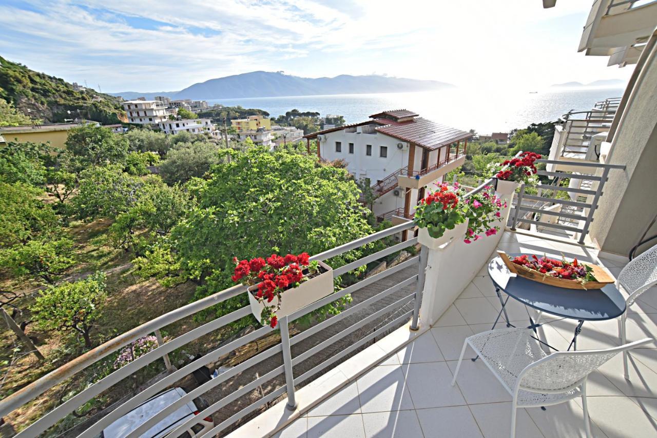 Sunrise Suites Vlore Exterior photo